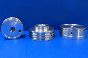 Multi-Axis Machining - Cylinder Components