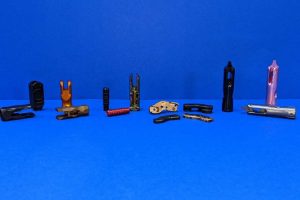 Swiss Turning - Archery Equipment Components