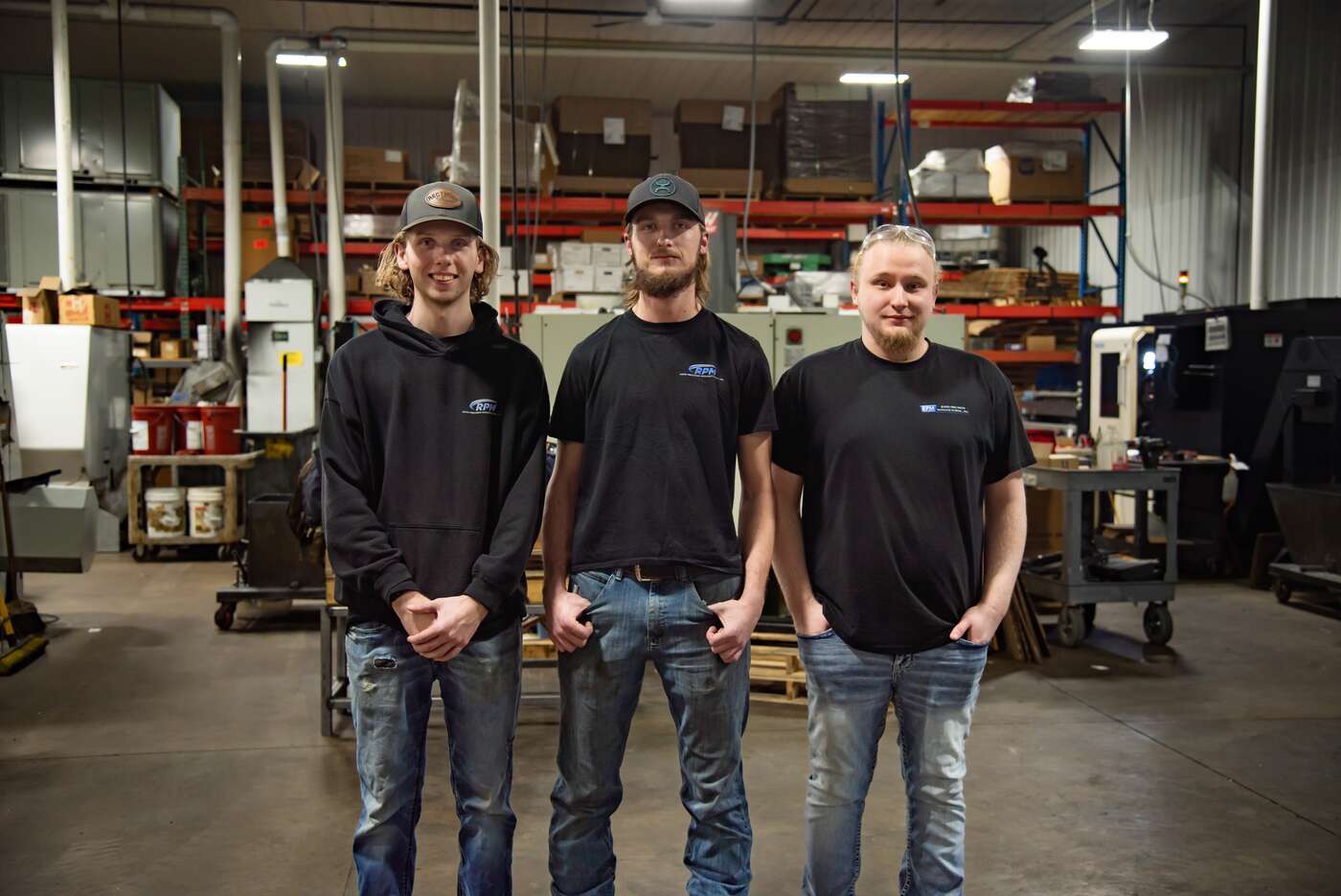 RPM partners with LATC to offer career opportunities in Precision Machining