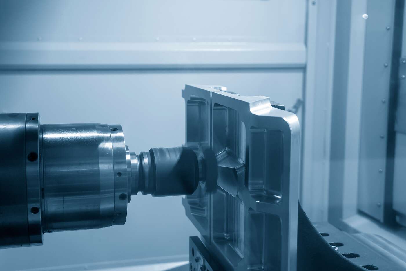 Horizontal Machining: Maximizing Efficiency and Throughput in Production Machining