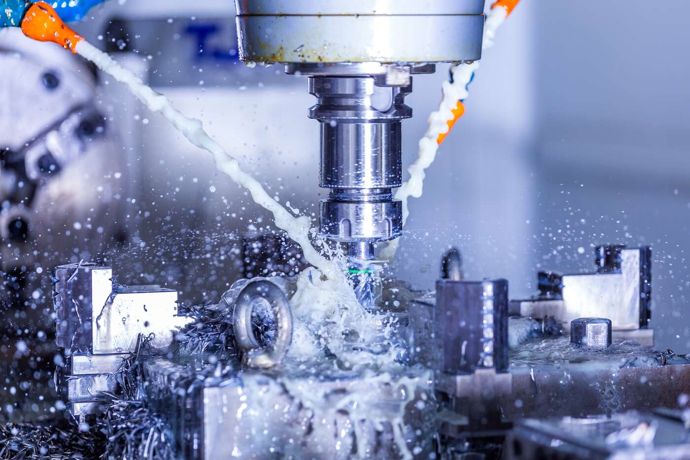 Horizontal vs. Vertical Machining: Choosing the Right Setup for Your Machining Needs