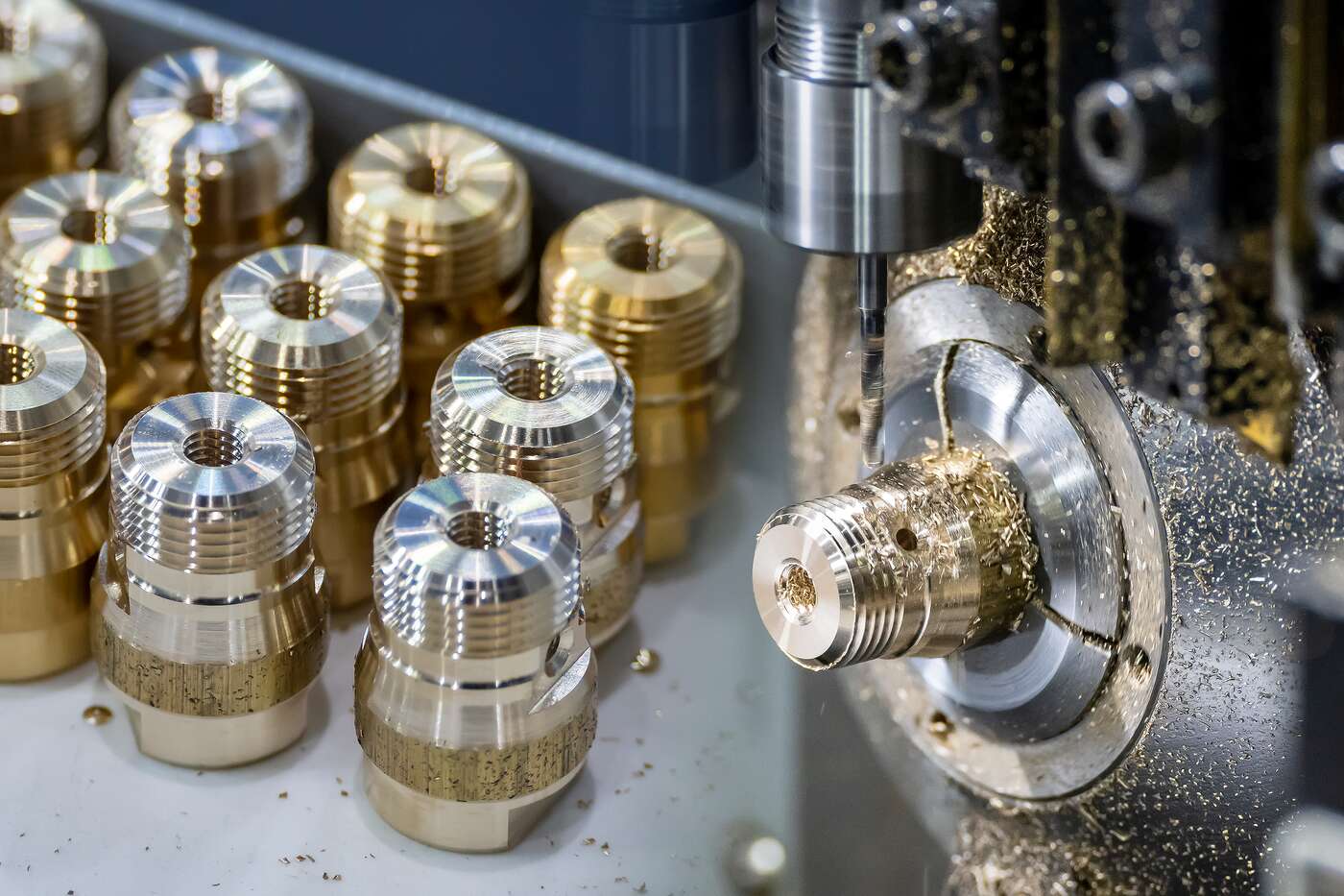 Why Choose Swiss Machining for Precision Manufacturing?